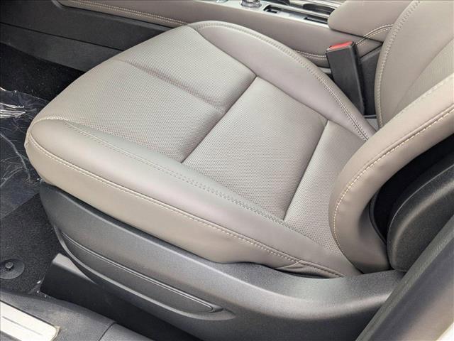 new 2025 Lincoln Corsair car, priced at $49,537