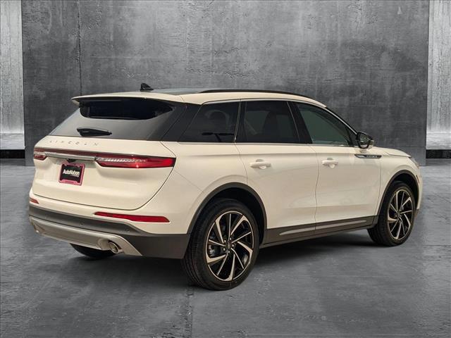 new 2025 Lincoln Corsair car, priced at $49,537