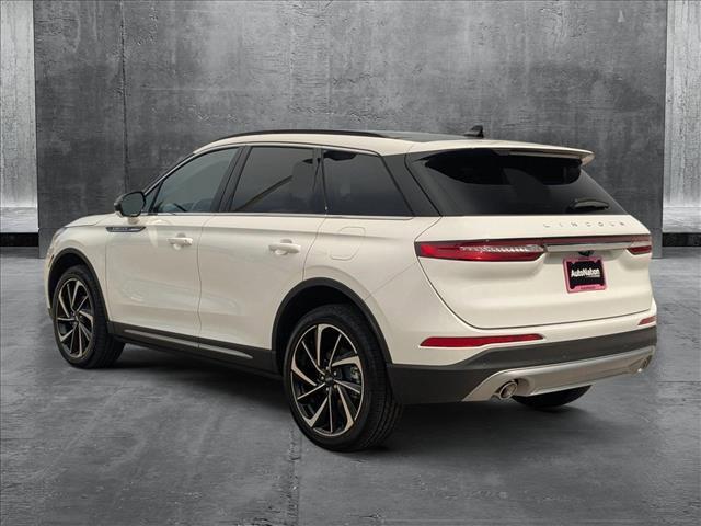 new 2025 Lincoln Corsair car, priced at $49,537