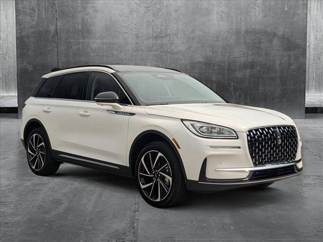 new 2025 Lincoln Corsair car, priced at $49,537