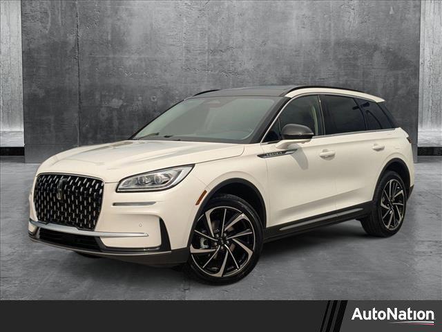 new 2025 Lincoln Corsair car, priced at $53,999