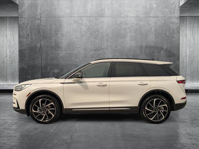 new 2025 Lincoln Corsair car, priced at $49,537
