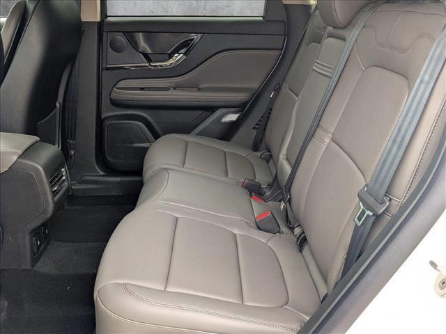 new 2025 Lincoln Corsair car, priced at $49,537