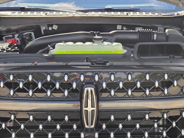 new 2025 Lincoln Navigator car, priced at $116,527