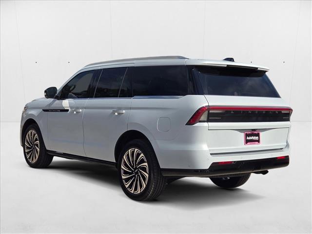 new 2025 Lincoln Navigator car, priced at $116,527