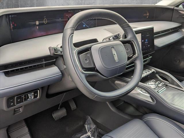 new 2025 Lincoln Nautilus car, priced at $62,451