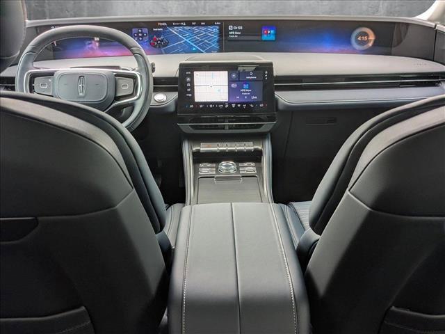 new 2025 Lincoln Nautilus car, priced at $62,451