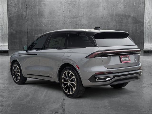 new 2025 Lincoln Nautilus car, priced at $62,451