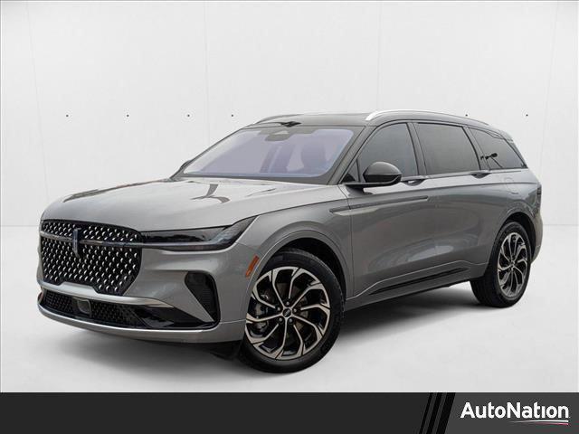 new 2025 Lincoln Nautilus car, priced at $65,499