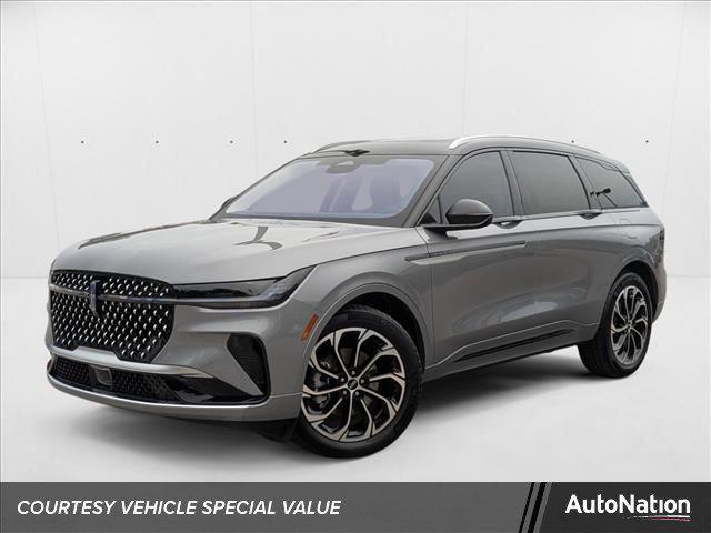 new 2025 Lincoln Nautilus car, priced at $65,499
