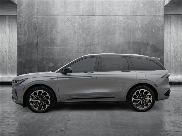 new 2025 Lincoln Nautilus car, priced at $62,451