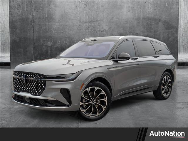 new 2025 Lincoln Nautilus car, priced at $62,451