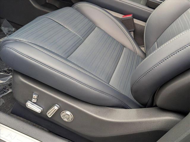 new 2025 Lincoln Nautilus car, priced at $62,451