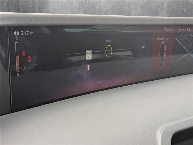 new 2025 Lincoln Nautilus car, priced at $62,451