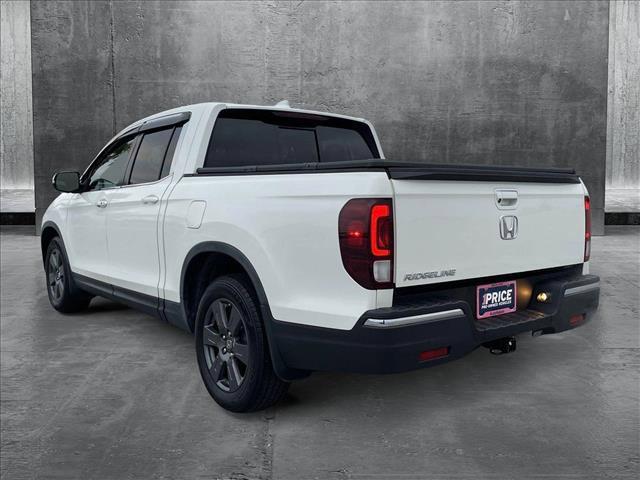 used 2019 Honda Ridgeline car, priced at $25,433