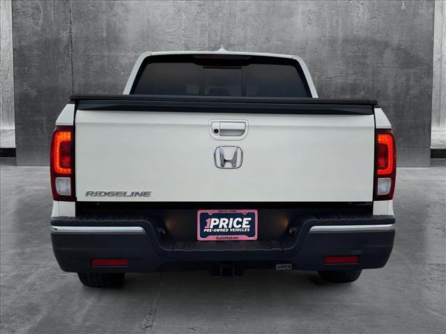 used 2019 Honda Ridgeline car, priced at $25,433