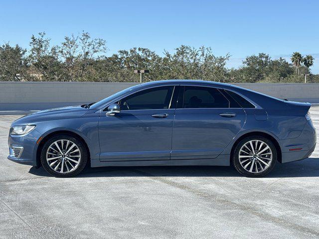 used 2019 Lincoln MKZ Hybrid car, priced at $21,182