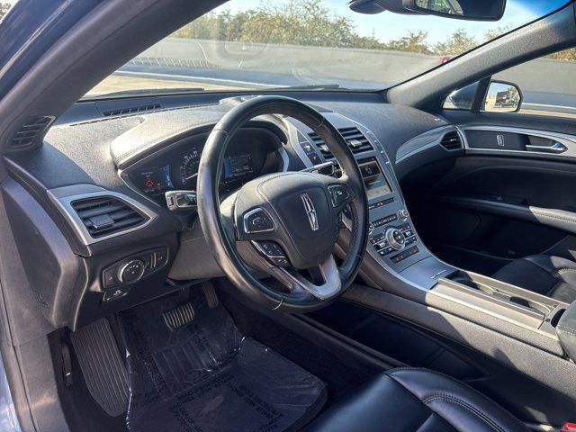 used 2019 Lincoln MKZ Hybrid car, priced at $21,182