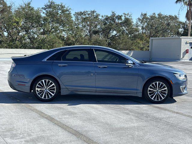 used 2019 Lincoln MKZ Hybrid car, priced at $21,182