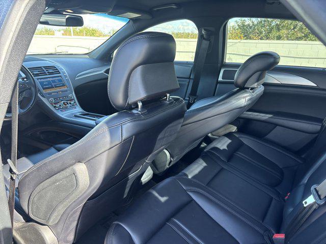 used 2019 Lincoln MKZ Hybrid car, priced at $21,182