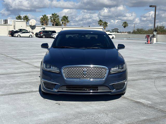 used 2019 Lincoln MKZ Hybrid car, priced at $21,182