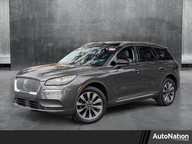 used 2020 Lincoln Corsair car, priced at $24,912