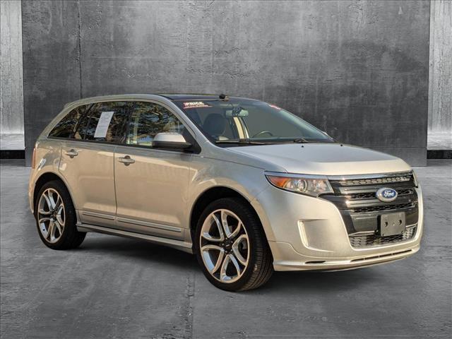 used 2013 Ford Edge car, priced at $9,432