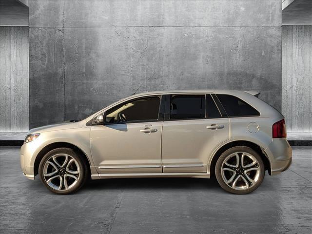 used 2013 Ford Edge car, priced at $9,432