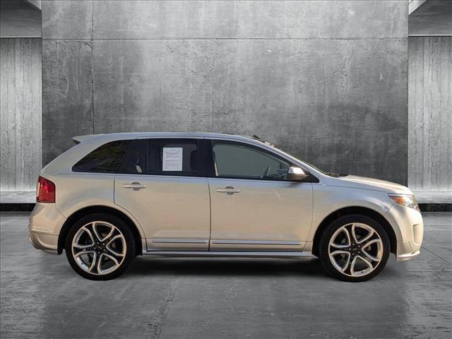 used 2013 Ford Edge car, priced at $9,432