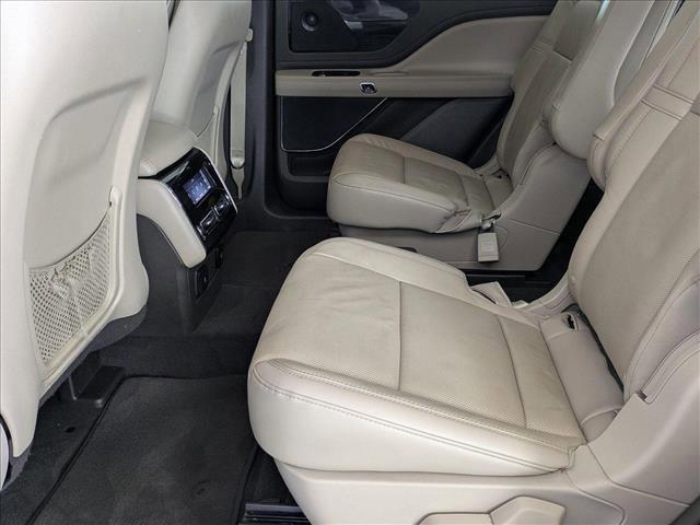 used 2022 Lincoln Aviator car, priced at $39,797