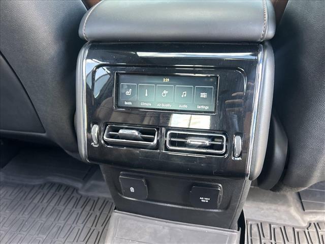 used 2021 Lincoln Aviator car, priced at $40,995