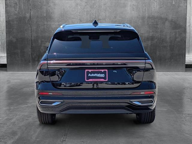 new 2025 Lincoln Nautilus car, priced at $70,319