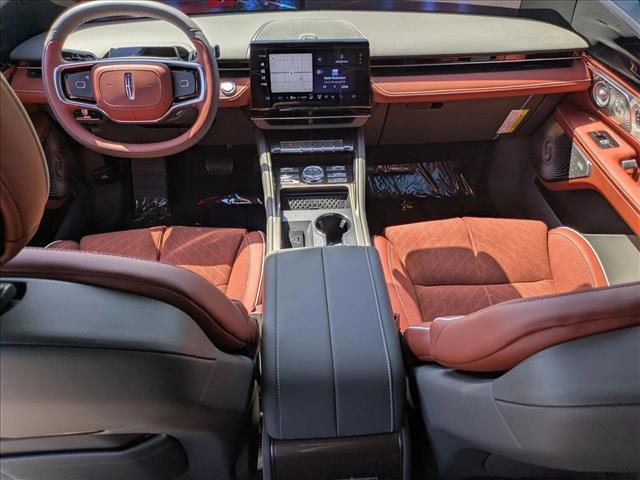 new 2025 Lincoln Nautilus car, priced at $70,319