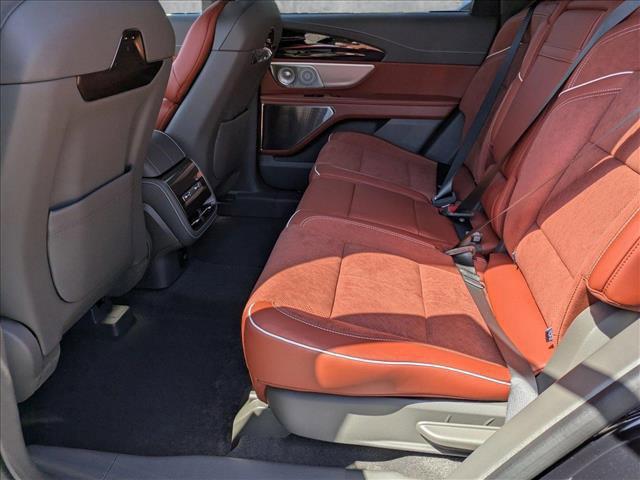 new 2025 Lincoln Nautilus car, priced at $70,319