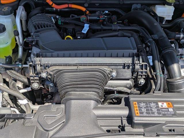 new 2025 Lincoln Nautilus car, priced at $70,319