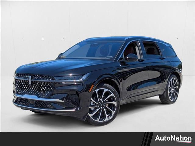new 2025 Lincoln Nautilus car, priced at $73,499