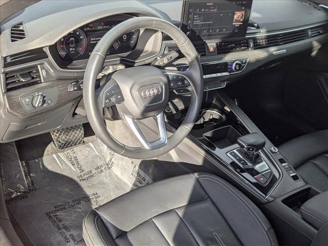 used 2021 Audi A5 car, priced at $34,749