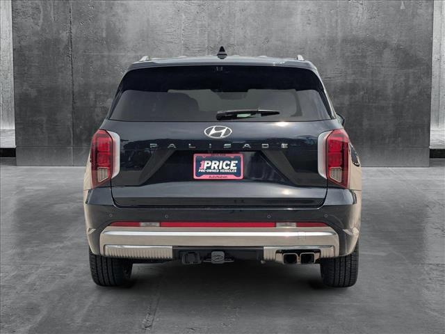 used 2023 Hyundai Palisade car, priced at $38,749