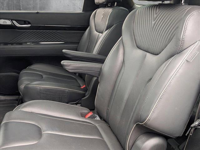 used 2023 Hyundai Palisade car, priced at $38,749
