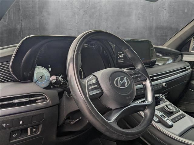 used 2023 Hyundai Palisade car, priced at $38,749