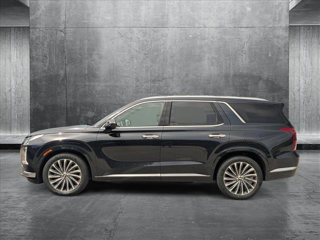 used 2023 Hyundai Palisade car, priced at $38,749
