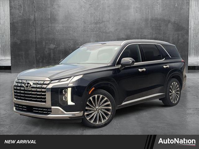used 2023 Hyundai Palisade car, priced at $38,749