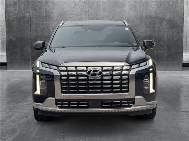 used 2023 Hyundai Palisade car, priced at $38,749