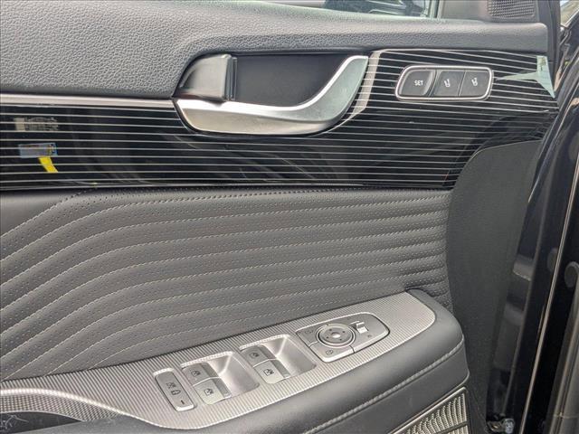 used 2023 Hyundai Palisade car, priced at $38,749