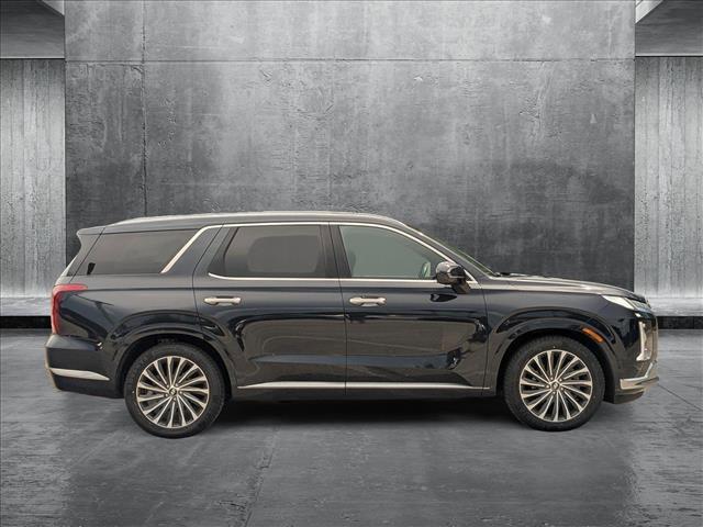 used 2023 Hyundai Palisade car, priced at $38,749