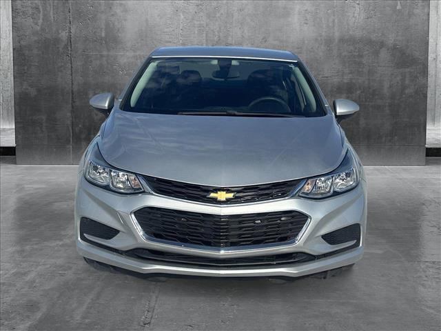 used 2018 Chevrolet Cruze car, priced at $13,389