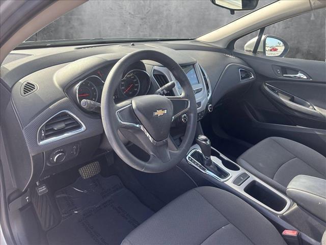 used 2018 Chevrolet Cruze car, priced at $13,389