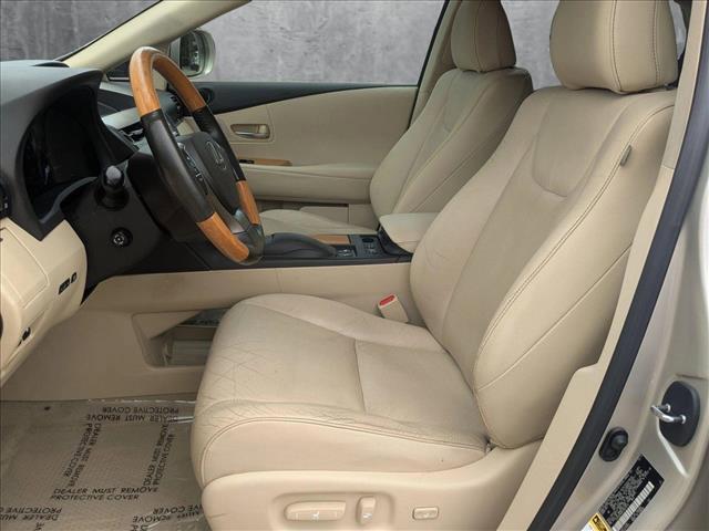 used 2015 Lexus RX 450h car, priced at $18,891