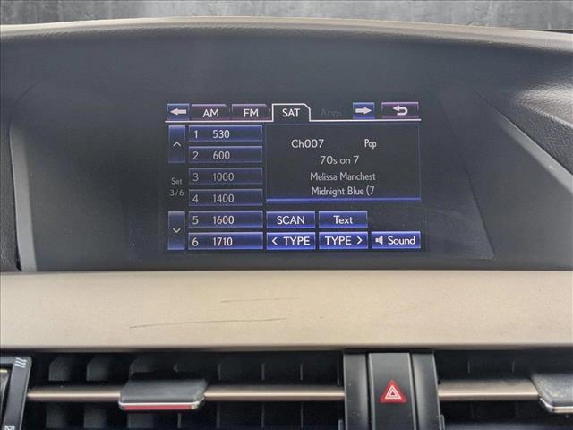 used 2015 Lexus RX 450h car, priced at $18,891