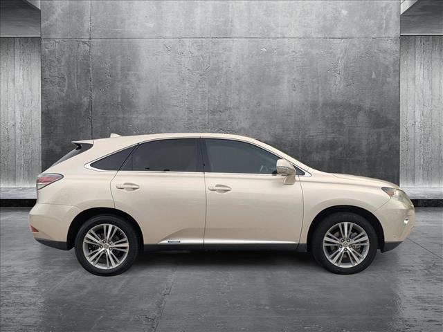 used 2015 Lexus RX 450h car, priced at $18,891